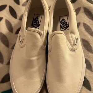 BRAND new vans never worn !!!